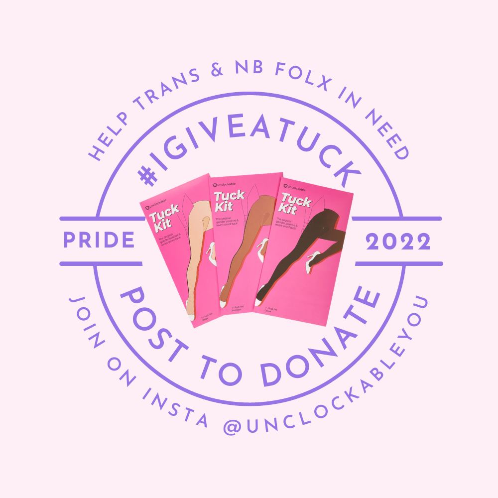 Donate Tuck Kits with #IGiveATuck – 