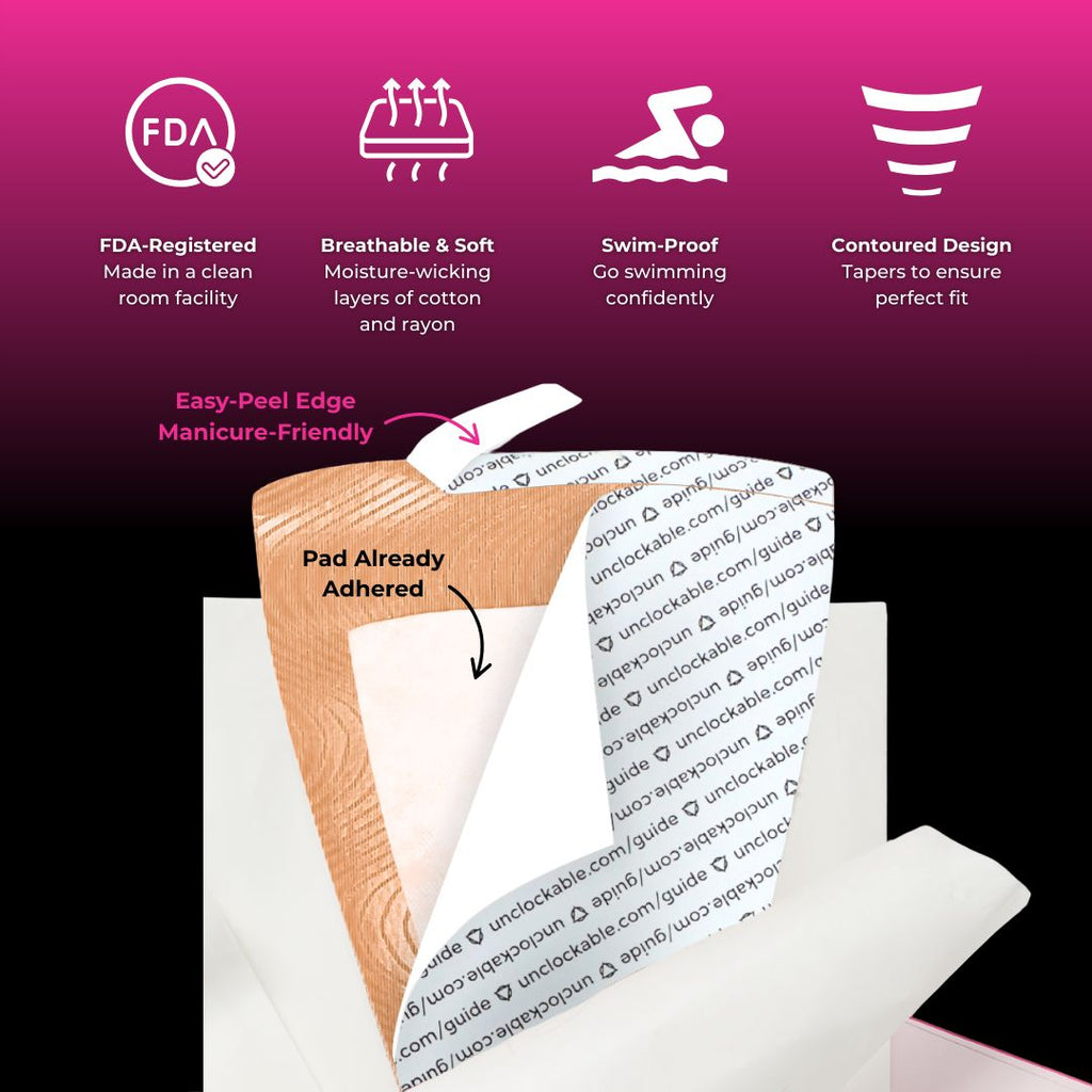 Unclockable QuickTuck