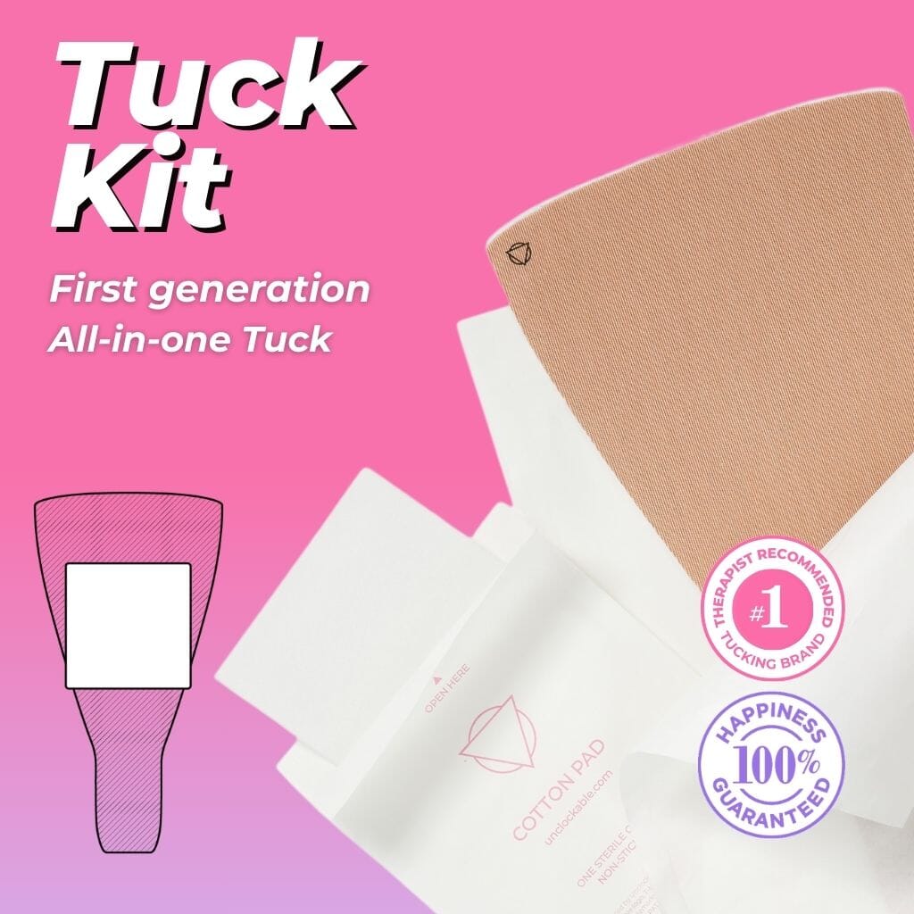 Unclockable Tuck Kit