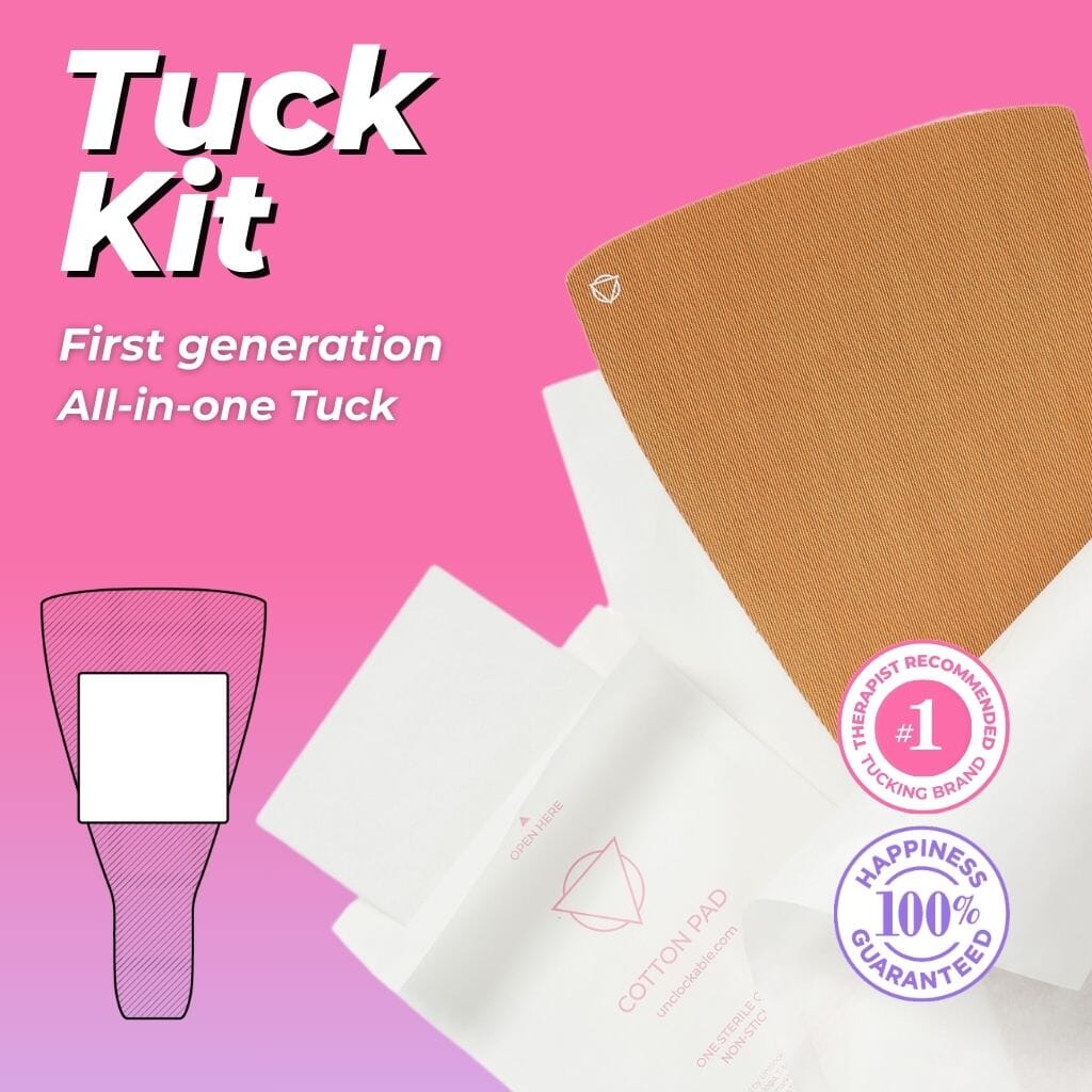 Unclockable Tuck Kit