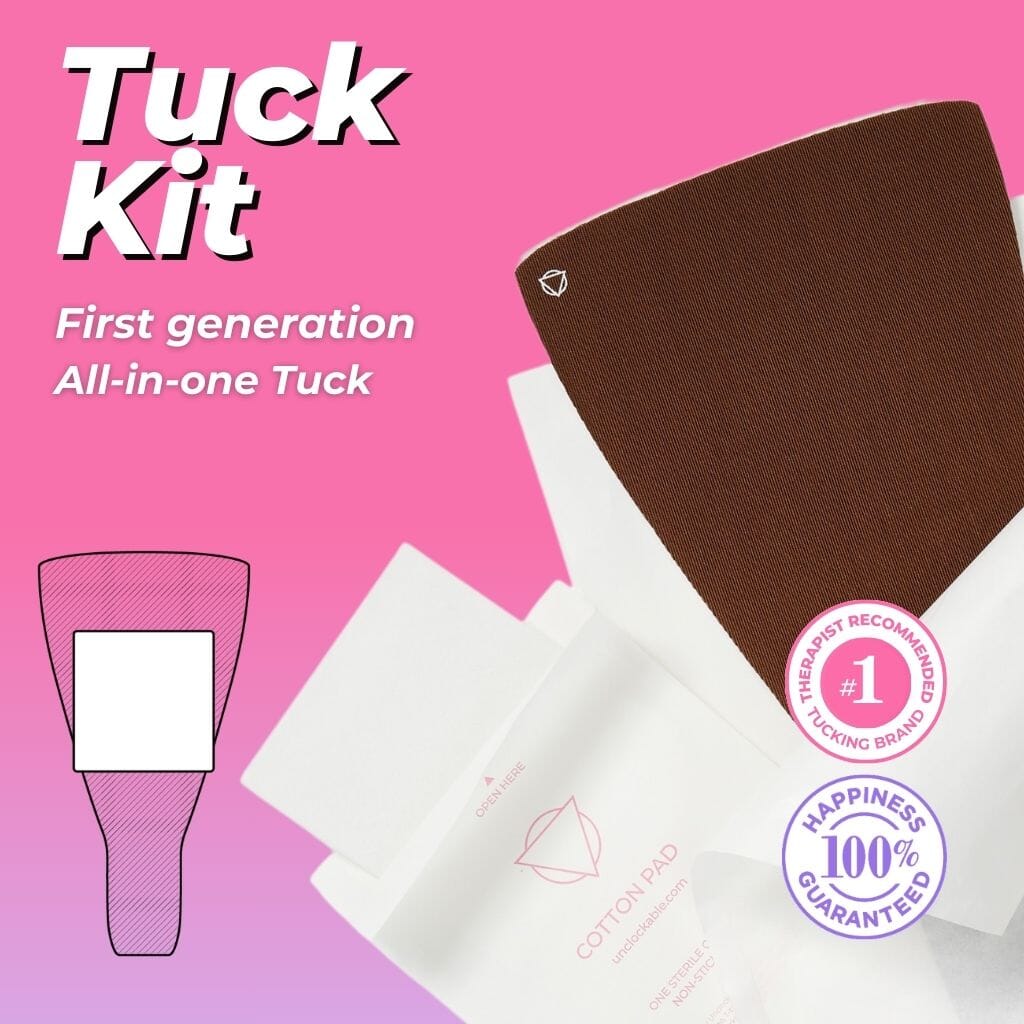 Unclockable Tuck Kit