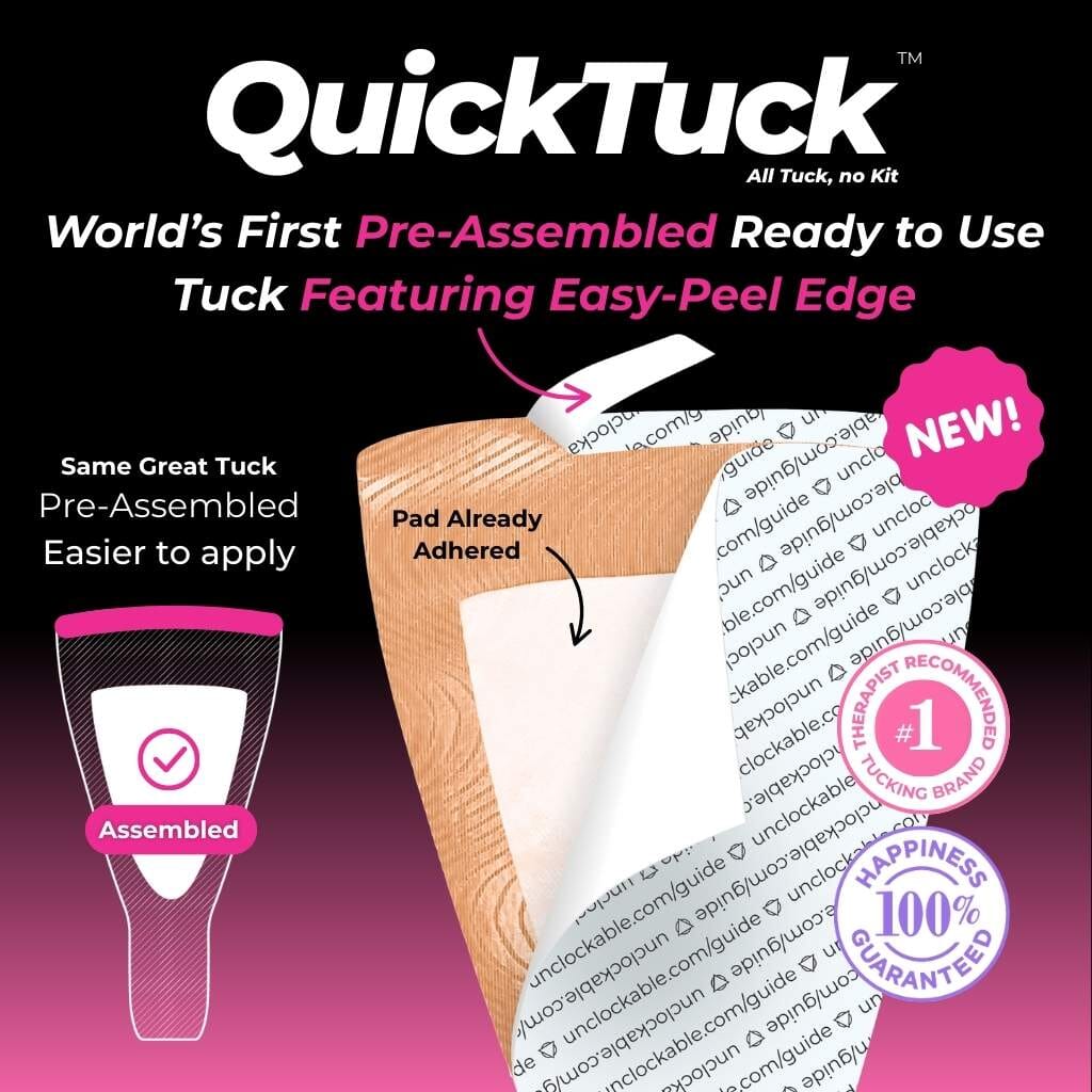 Unclockable QuickTuck