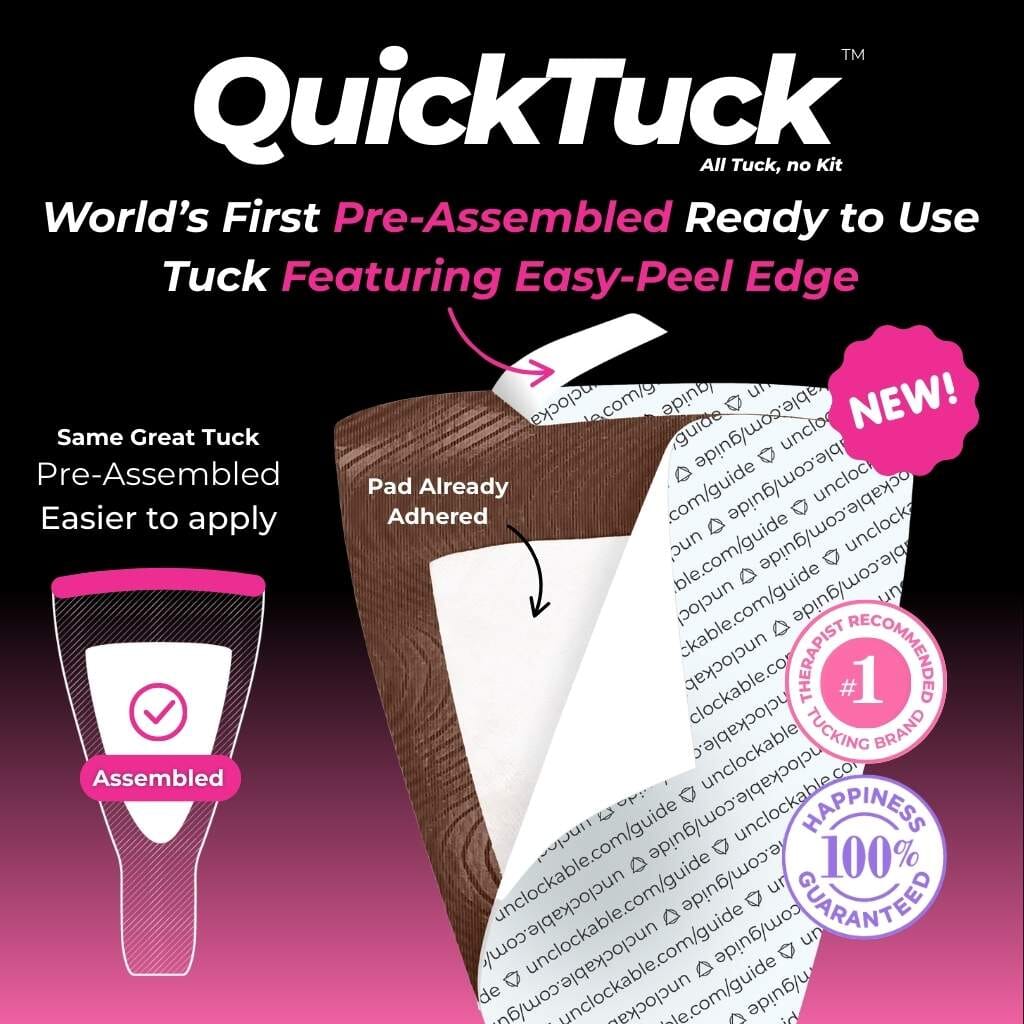 Unclockable QuickTuck