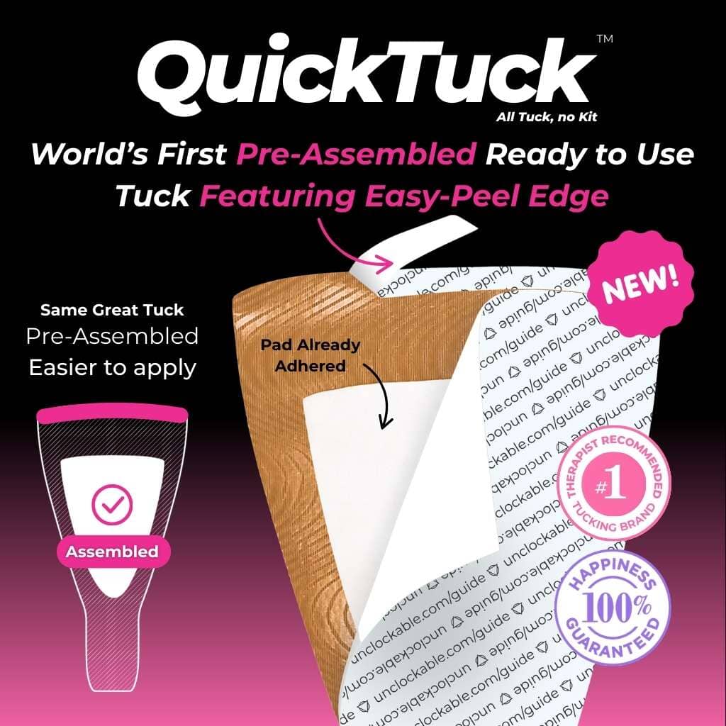 Unclockable QuickTuck